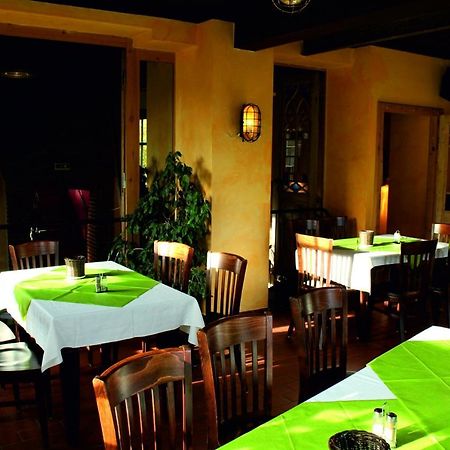 Doppelzimmer 11 Gaestehaus Muehlenstein Bad Sulze Eksteriør bilde